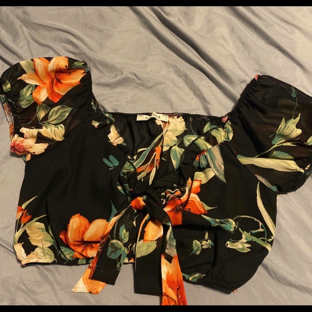 Crop top
